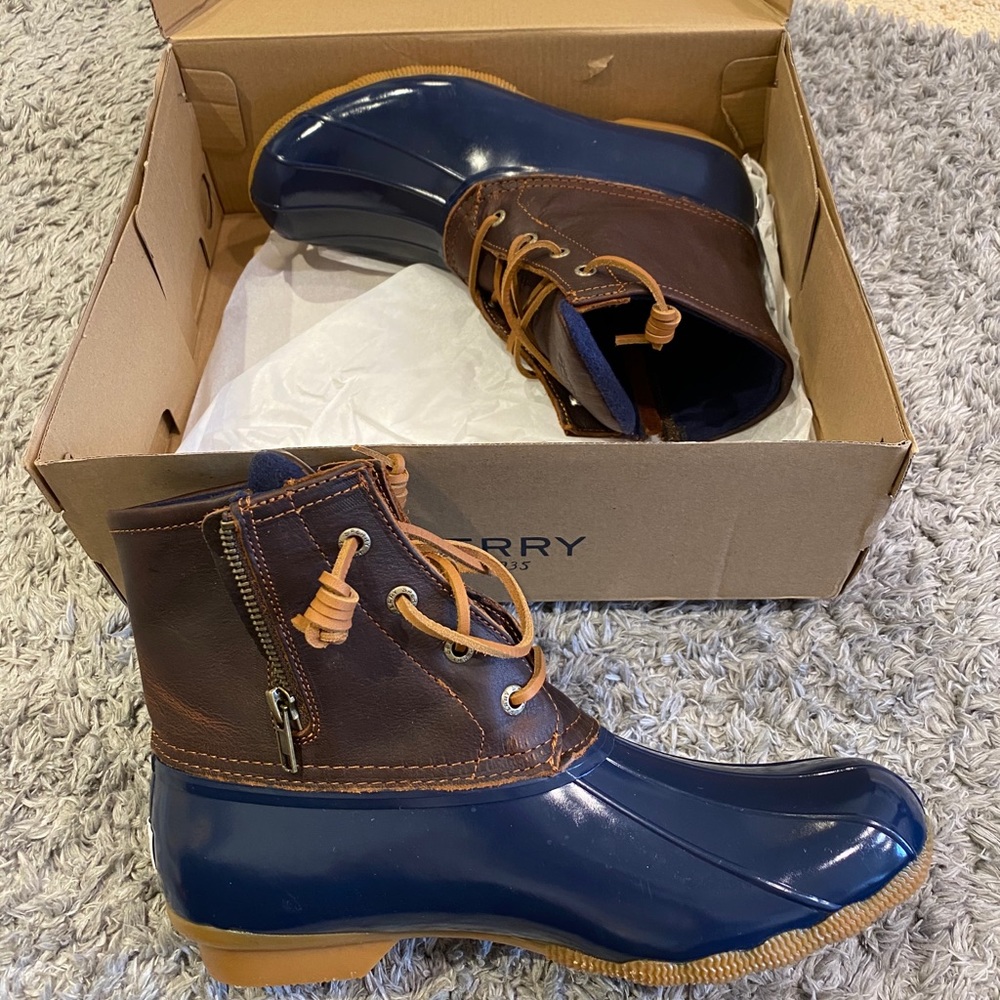 Women’s Saltwater Duck Boot